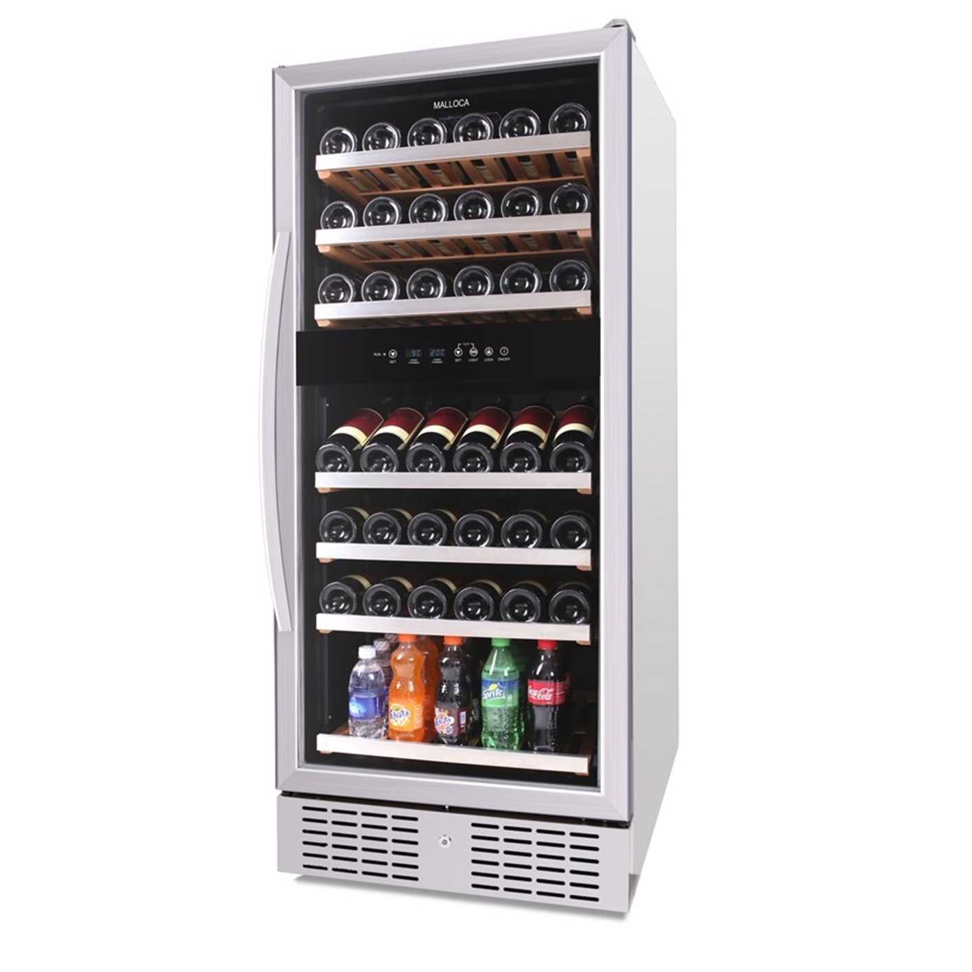 Tủ Rượu Malloca MWC - 120DC