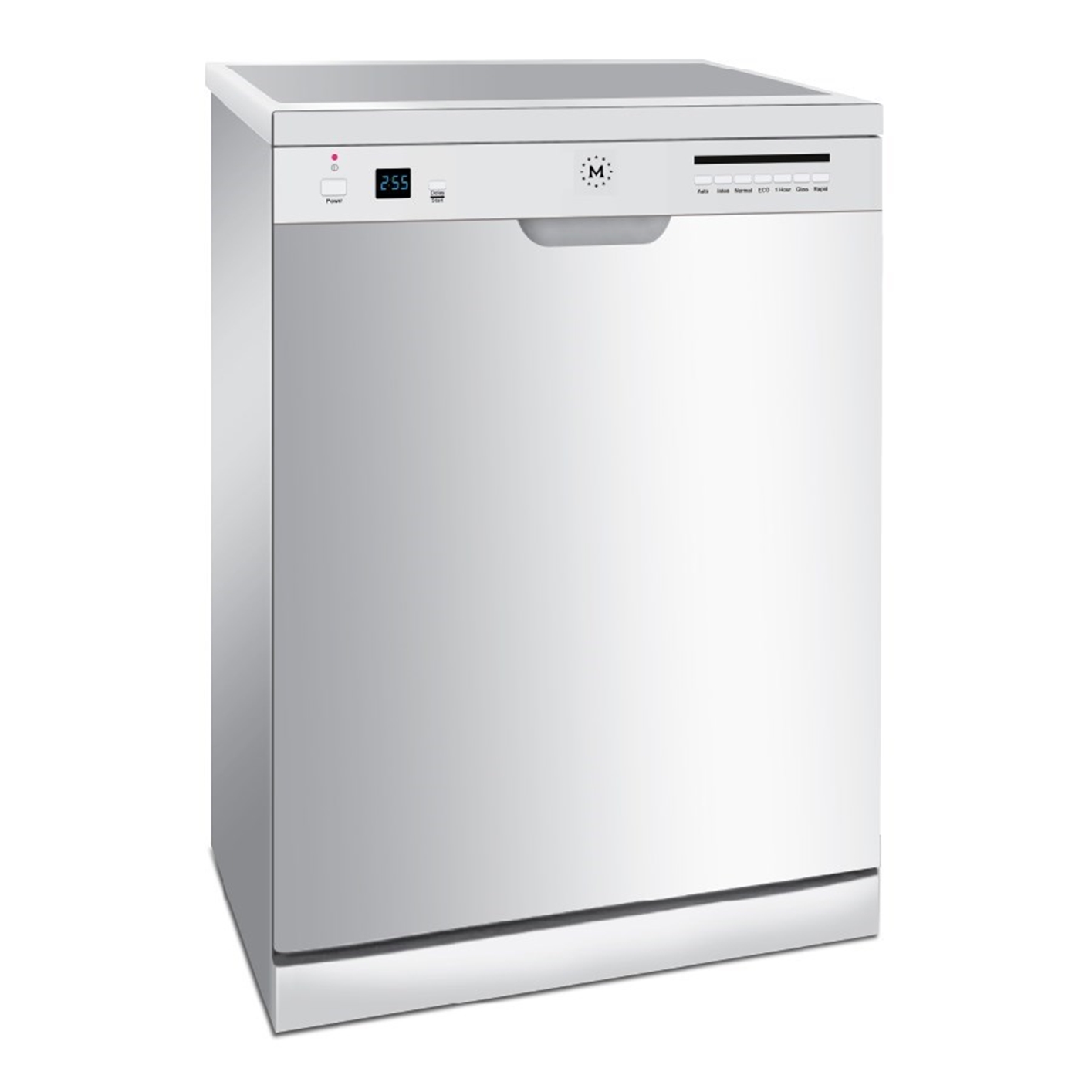 Máy rửa chén bát Malloca WQP12-9242A