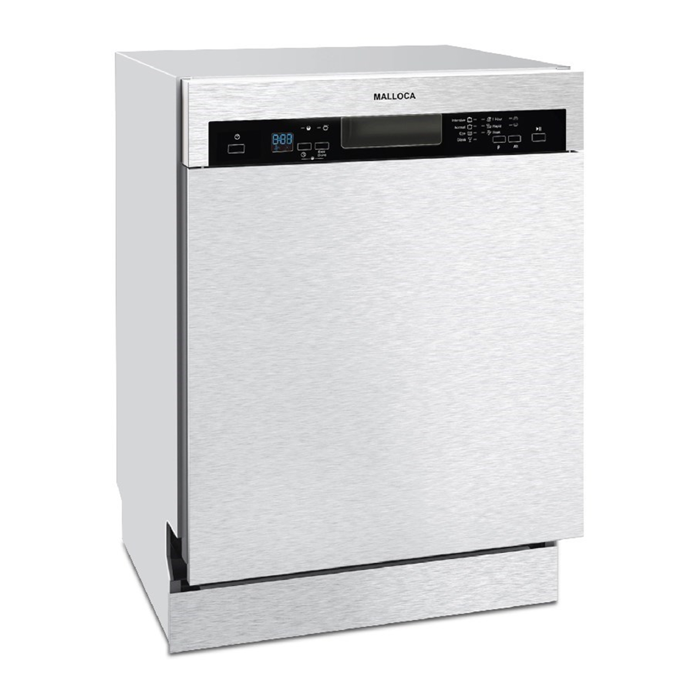 Máy rửa chén bát Malloca WQP12-J7309K