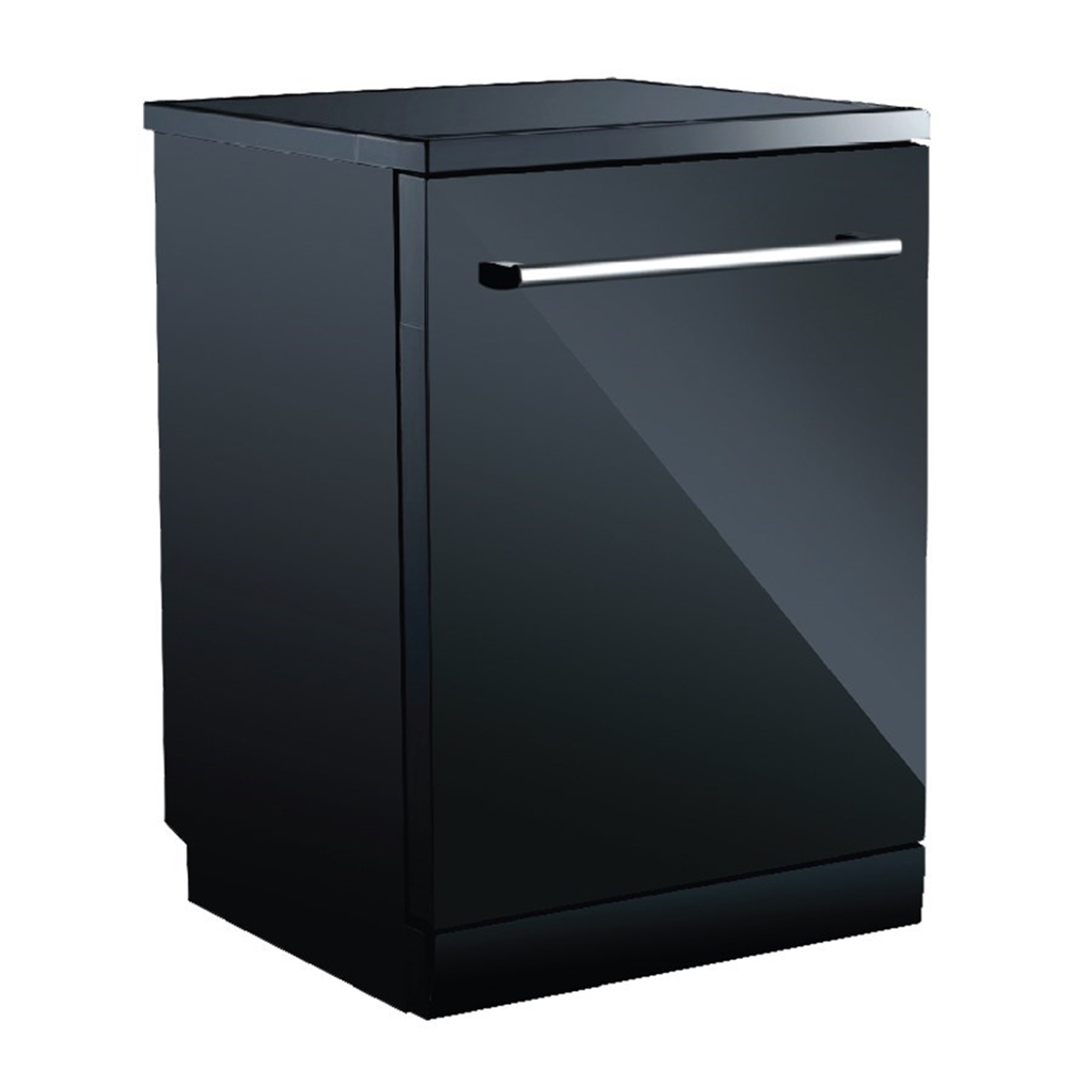Máy rửa chén bát Malloca WQP12-J7225