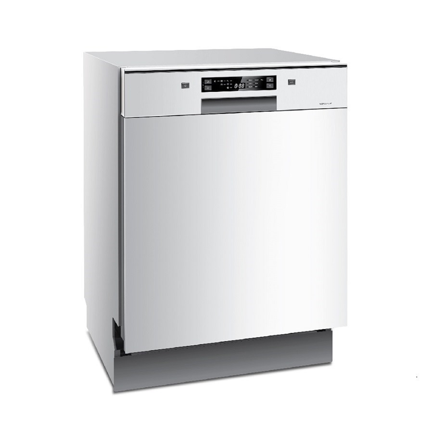 Máy rửa chén bát Malloca WQP12-J7309E