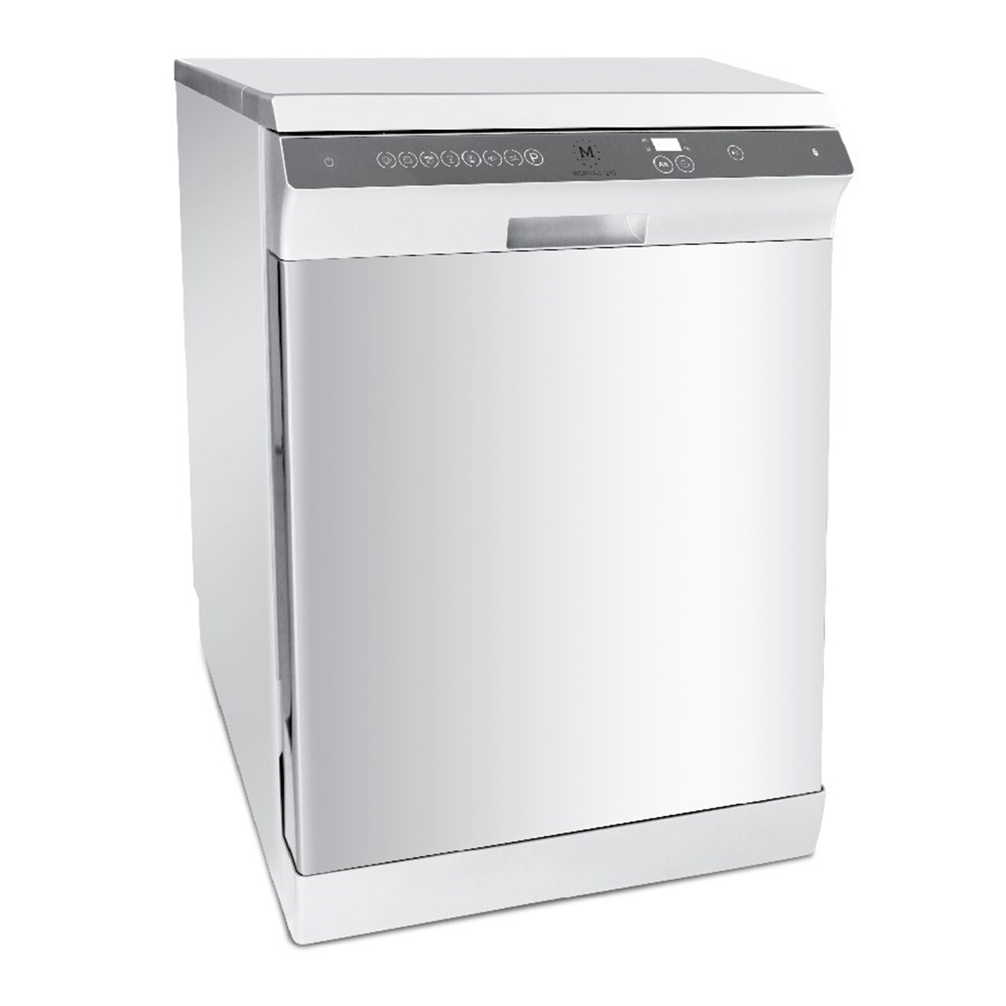 Máy rửa chén bát Malloca WQP12-J7215