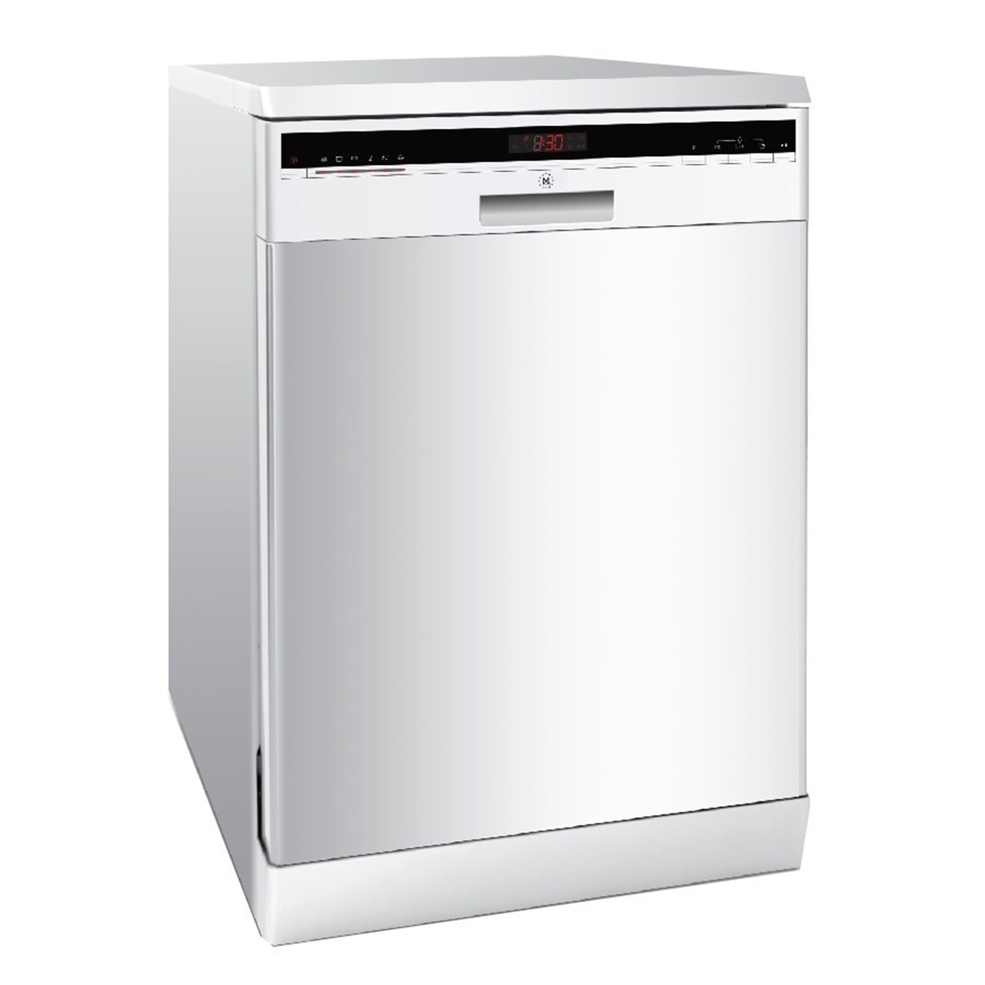 Máy rửa chén bát Malloca WQP12-J7205P