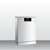 Hình ảnh của Máy rửa chén bát Malloca WQP12-J7223A E5