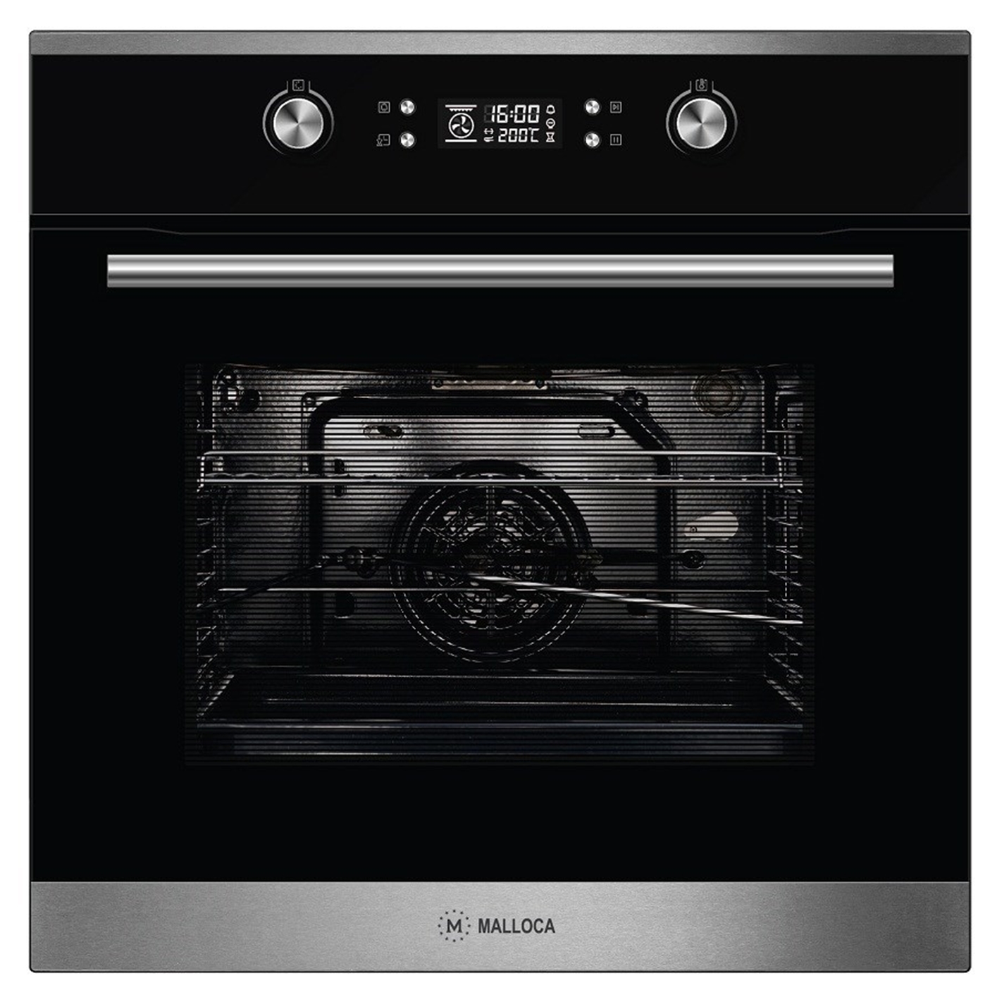 Lò Nướng Malloca MOV 65DE