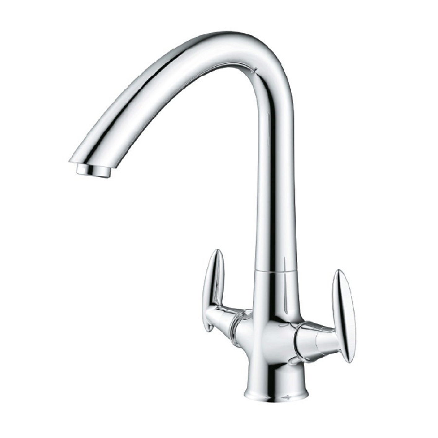 Hình ảnh của Vòi rửa chén bát Malloca K 236C
