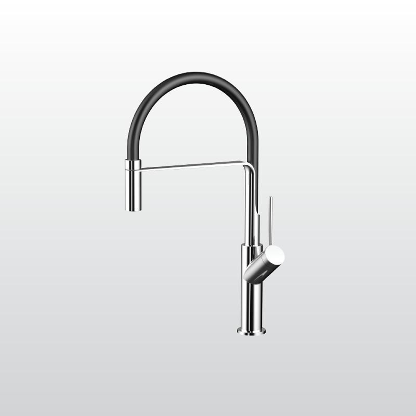 Hình ảnh của Vòi rửa chén bát Malloca K081C