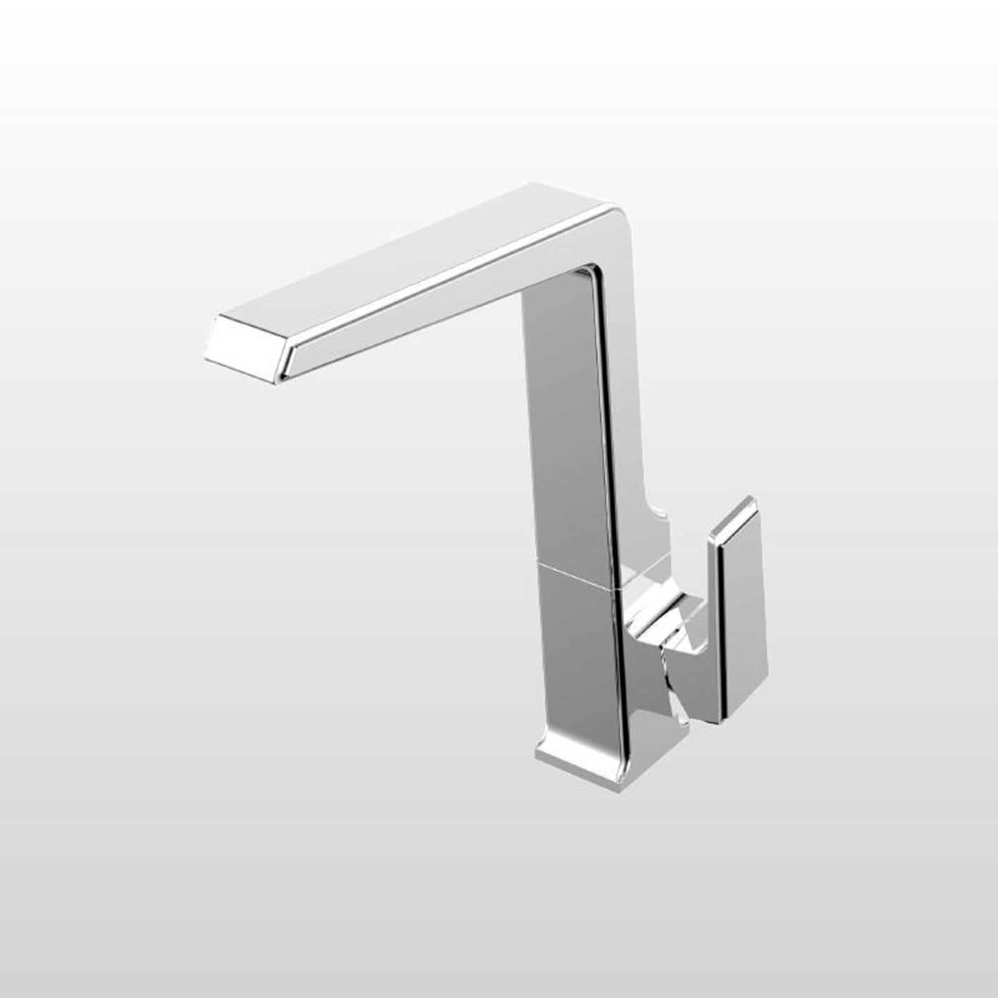 Hình ảnh của Vòi rửa chén bát Malloca K014C