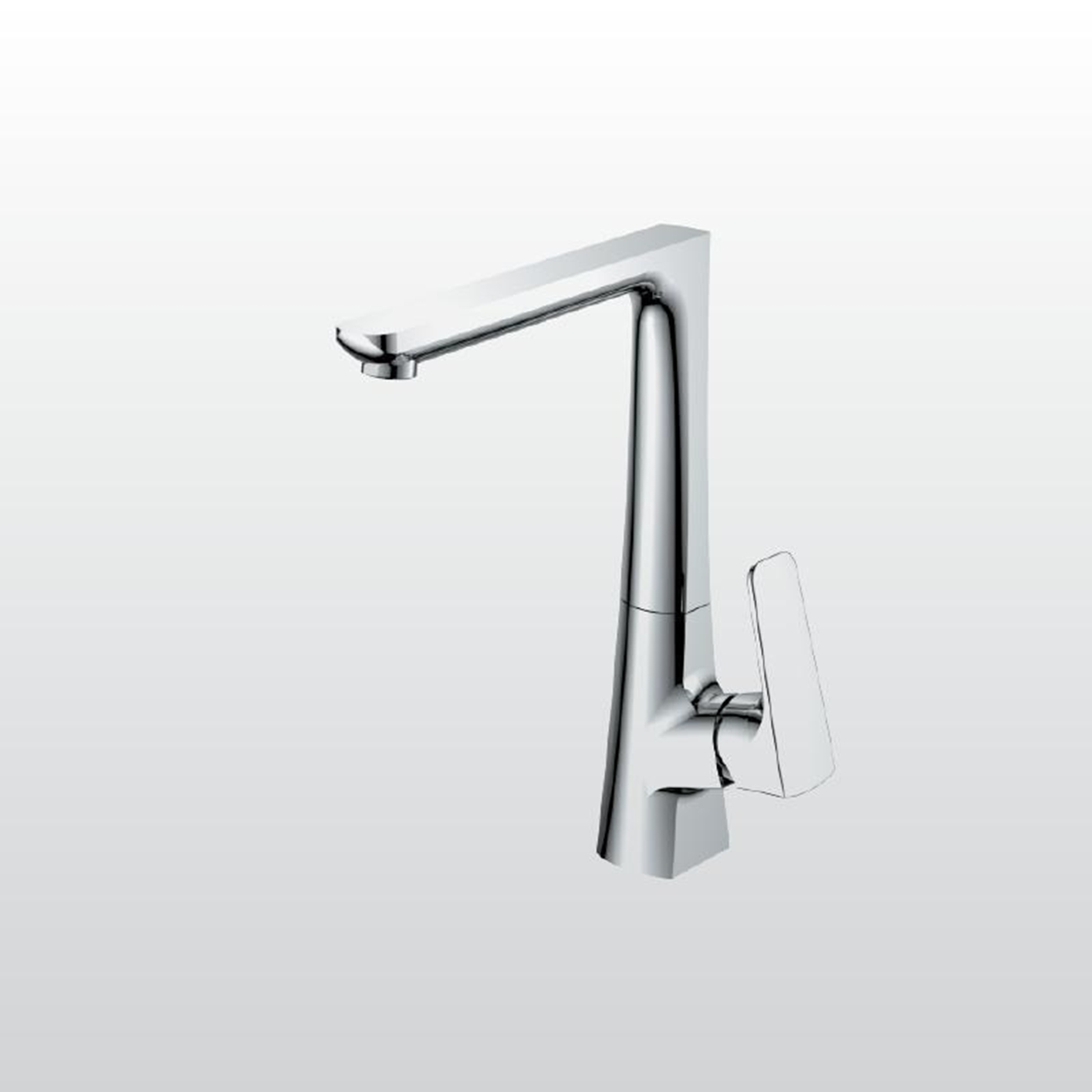 Hình ảnh của Vòi rửa chén bát Malloca K292C