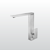 Hình ảnh của Vòi rửa chén bằng đồng mạ Chrome Malloca K 130S