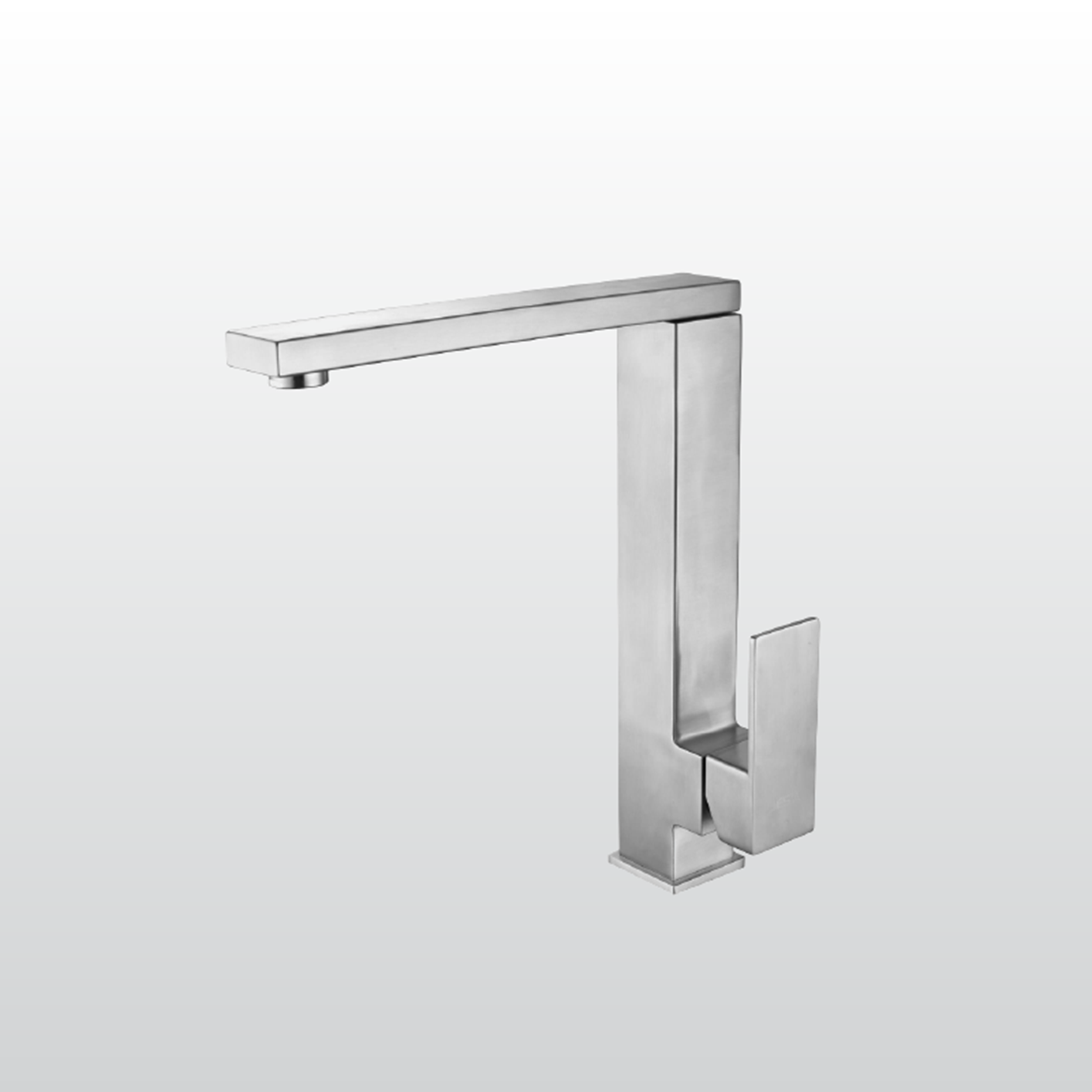 Hình ảnh của Vòi rửa chén bằng đồng mạ Chrome Malloca K 130S