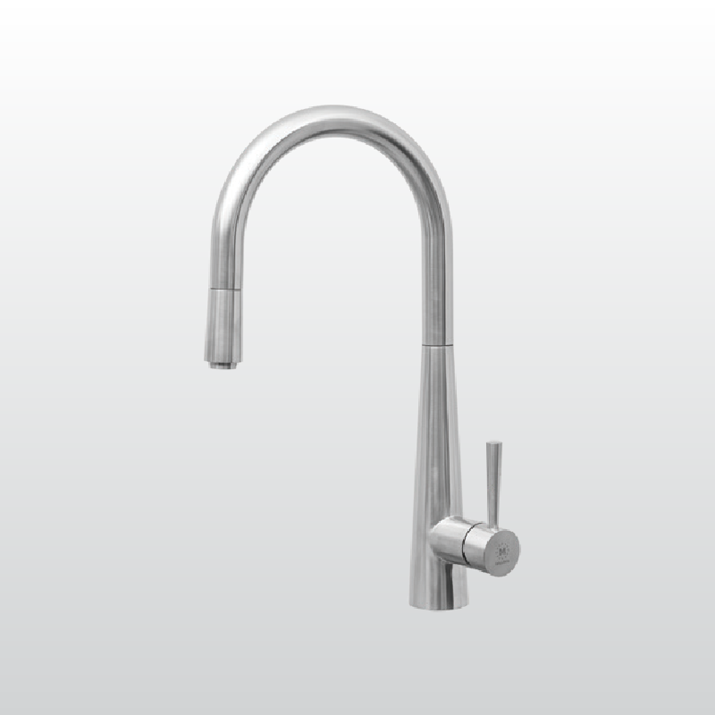 Hình ảnh của Vòi rửa chén bát Malloca K095-S