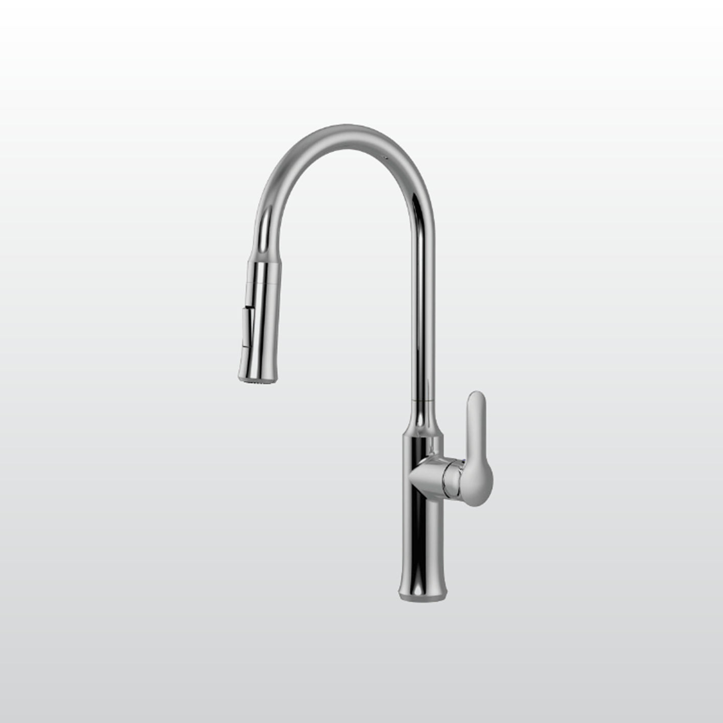Hình ảnh của Vòi rửa chén bát Malloca K94C