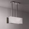 Hình ảnh của Máy hút mùi Malloca Secret White - I510W