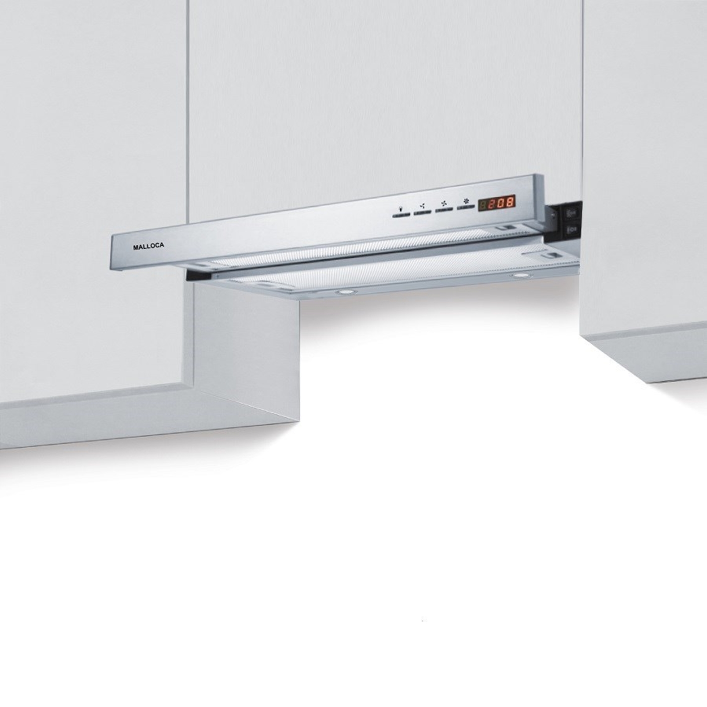 Hình ảnh của Máy hút mùi Malloca H204.9