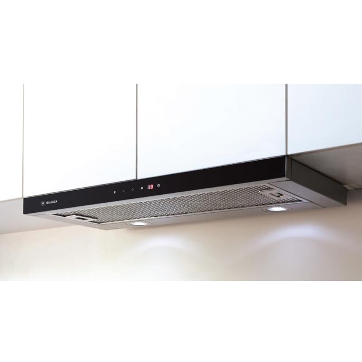 Hình ảnh của Máy hút mùi Malloca H205.7-G