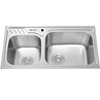 Hình ảnh của Chậu rửa chén bát Malloca MS 1003 NEW
