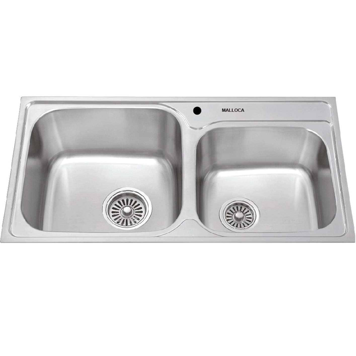 Chậu rửa chén bát Malloca MS 1011 New