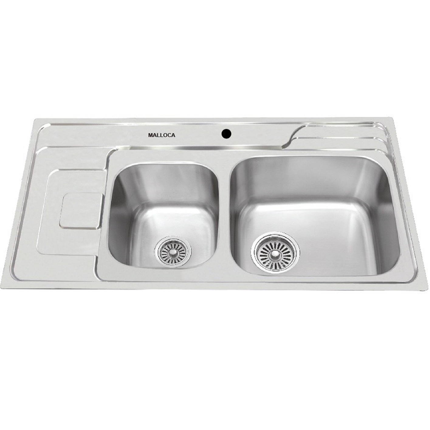 Hình ảnh của Chậu rửa chén bát Malloca MS 1005 New