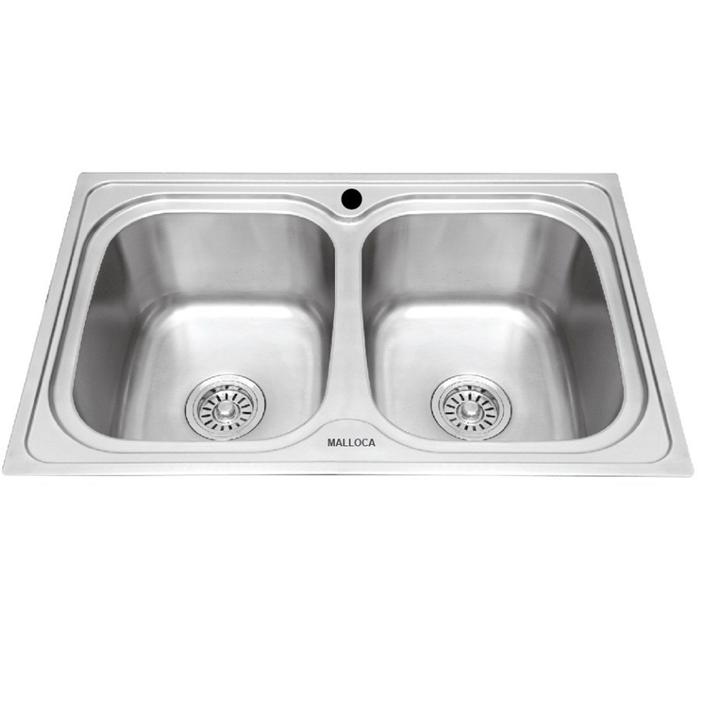 Chậu rửa chén bát Malloca MS 1001 New