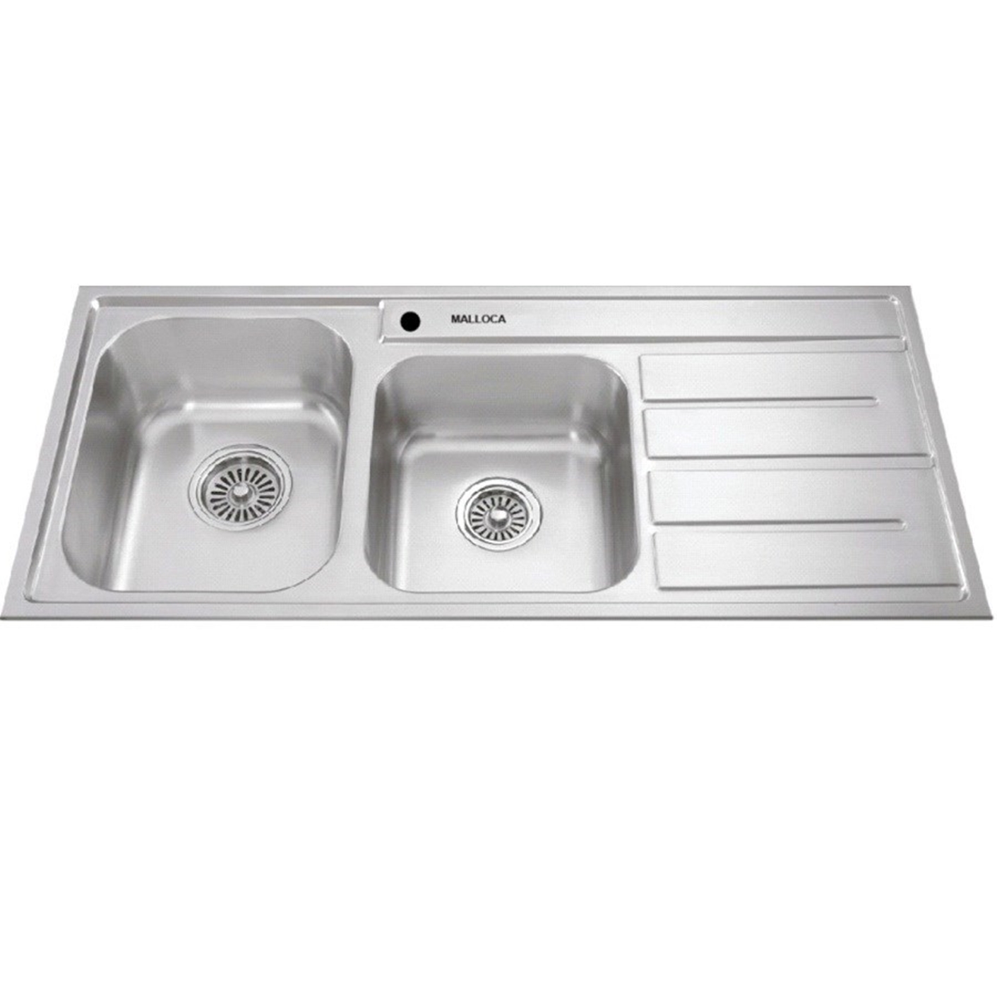 Hình ảnh của Chậu rửa chén bát Malloca MS 1027R New Cánh Phải