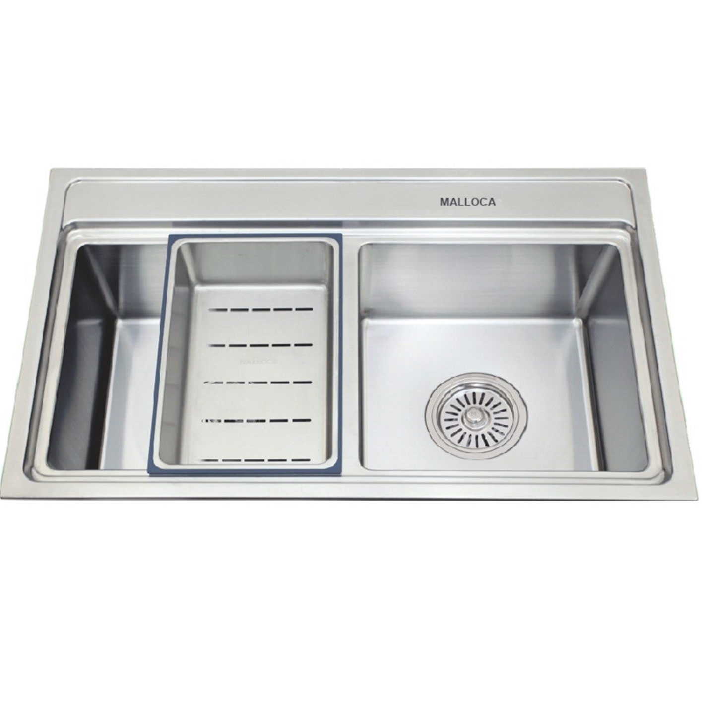 Chậu rửa chén bát Malloca MS 8812