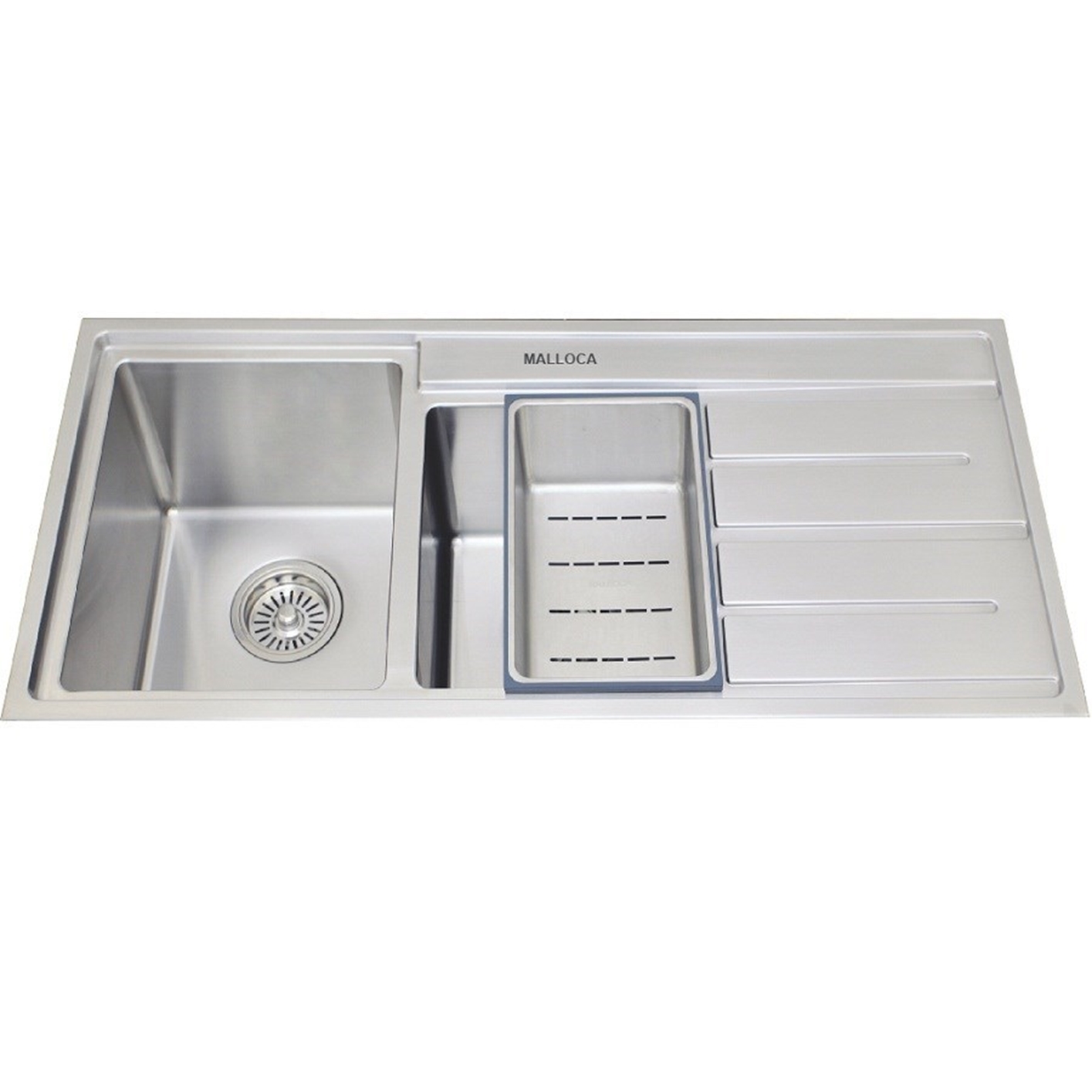 Chậu rửa chén bát Malloca MS 8808