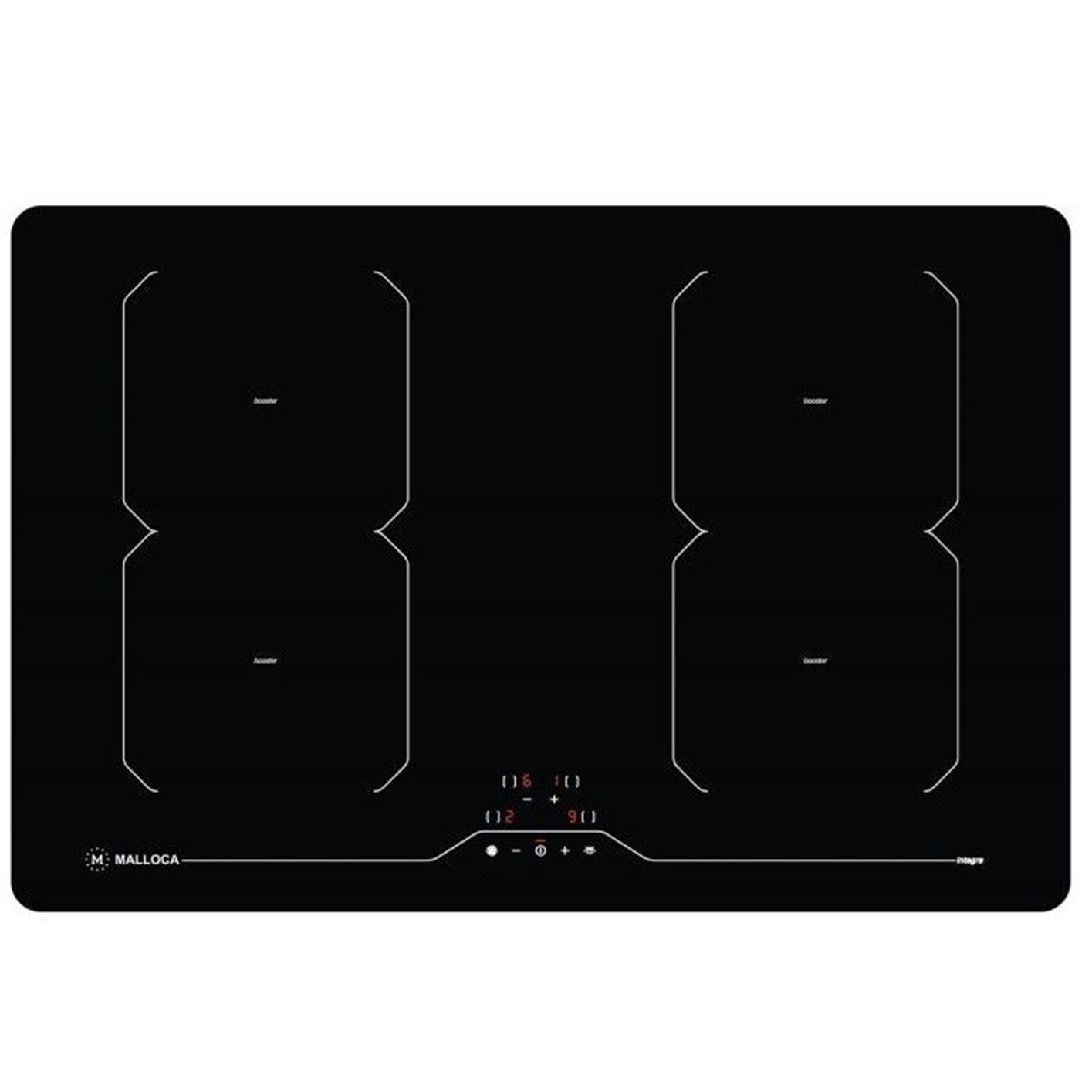 Bếp từ 4 vùng nấu Malloca MI-784 ITG