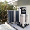 Ảnh thực tế hệ thống lọc nước đầu nguồn cao cấp AO Smith System 103