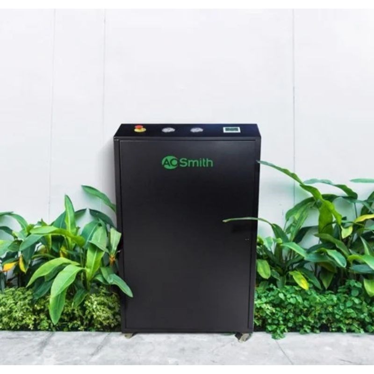 Hệ Thống Lọc Nước Đầu Nguồn AOS System I97