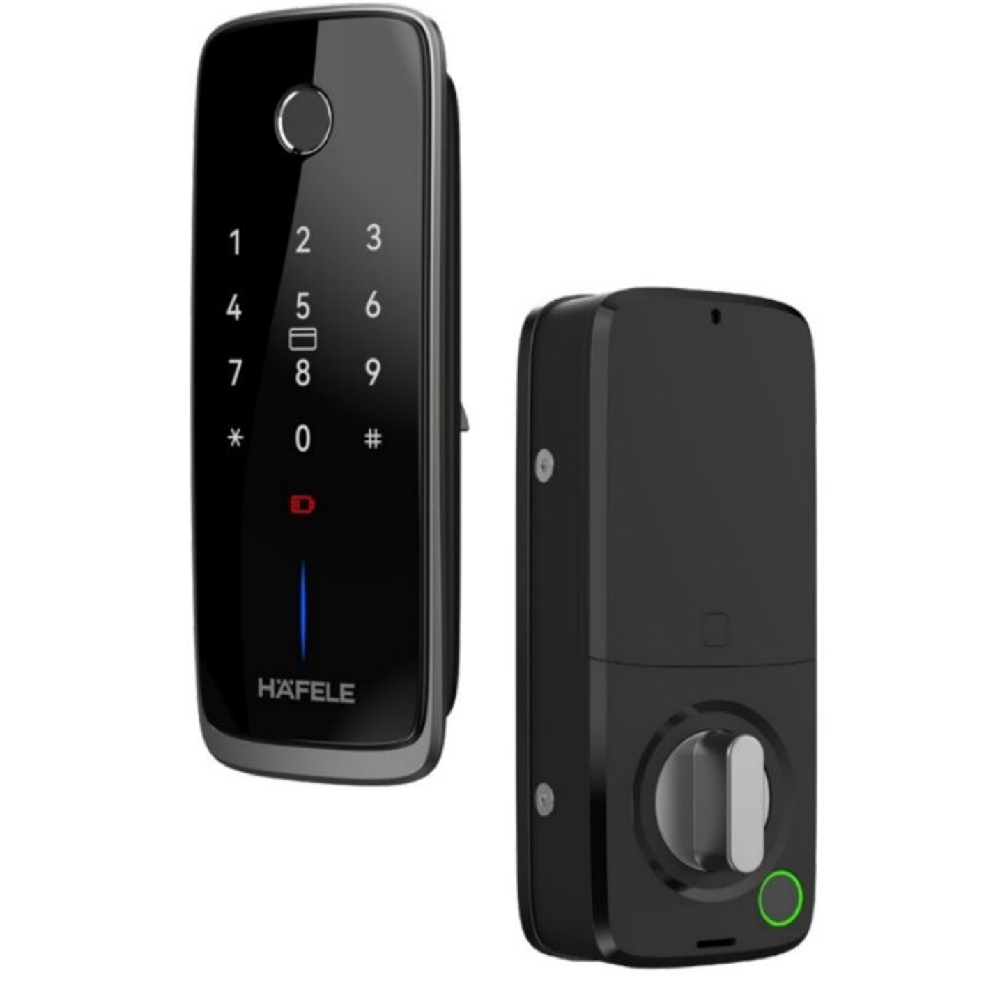 Khóa điện tử Hafele NOVA - MR2501B 499.21.226