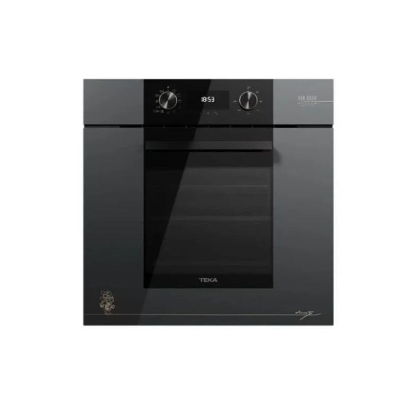 Lò Nướng Âm Tủ 71L Teka Van Gogh HLB 84 VG