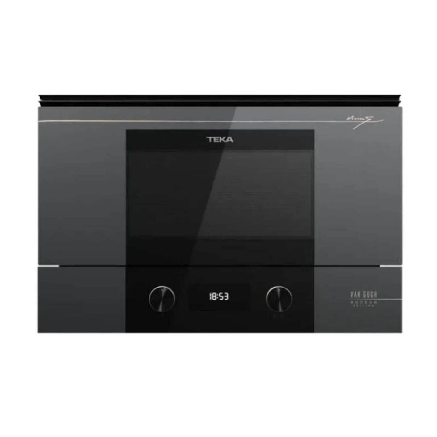 Lò Nướng Âm Tủ 22L Teka Van Gogh ML 82 VG