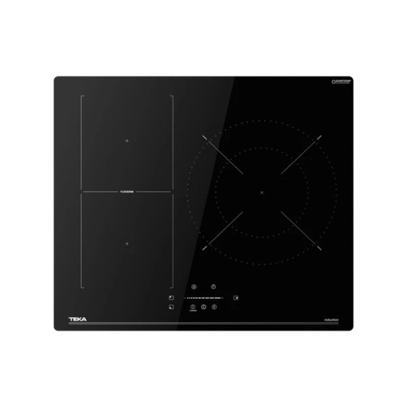 Bếp từ Teka IBF 63210 SSM BK 112520050