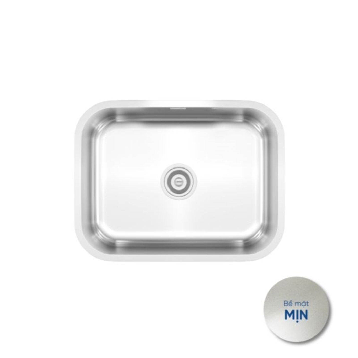 Chậu rửa bát Konox Tari 5744SM