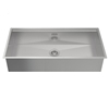 Chậu rửa bát Inox 1 hố Hafele 567.24.477