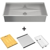 Chậu rửa bát Inox 1 hố Hafele 567.24.477