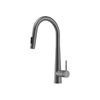 Vòi rửa bát Hafele HT24-SH1P417 TITAN 570.85.441 có dây rút