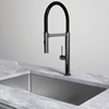 Vòi rửa bát Hafele HT24-SH1F527-TITAN 570.85.451 có dây rút