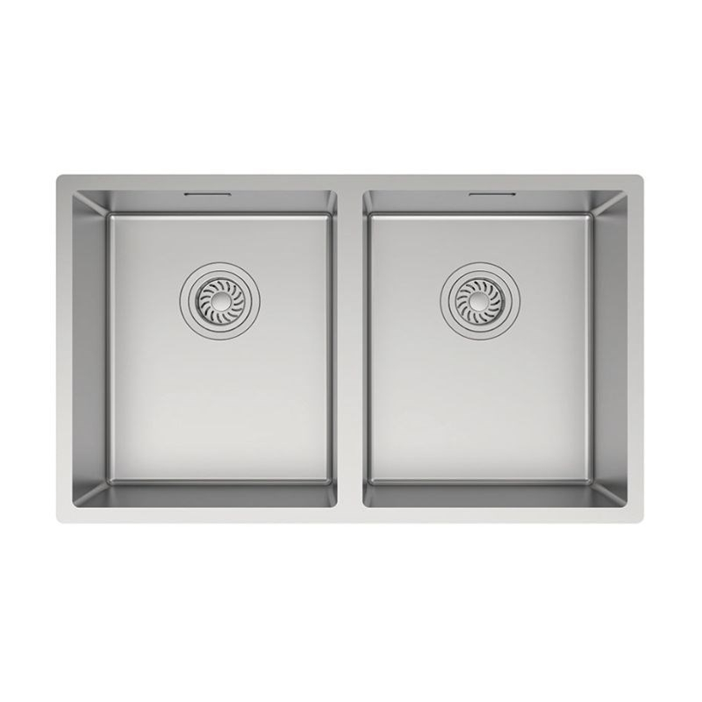 Chậu rửa bát inox 2 hố Hafele 567.24.427