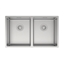 Chậu rửa bát inox 2 hố Hafele 567.24.427