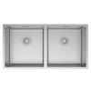Chậu rửa bát Inox 2 hố Hafele 567.24.437