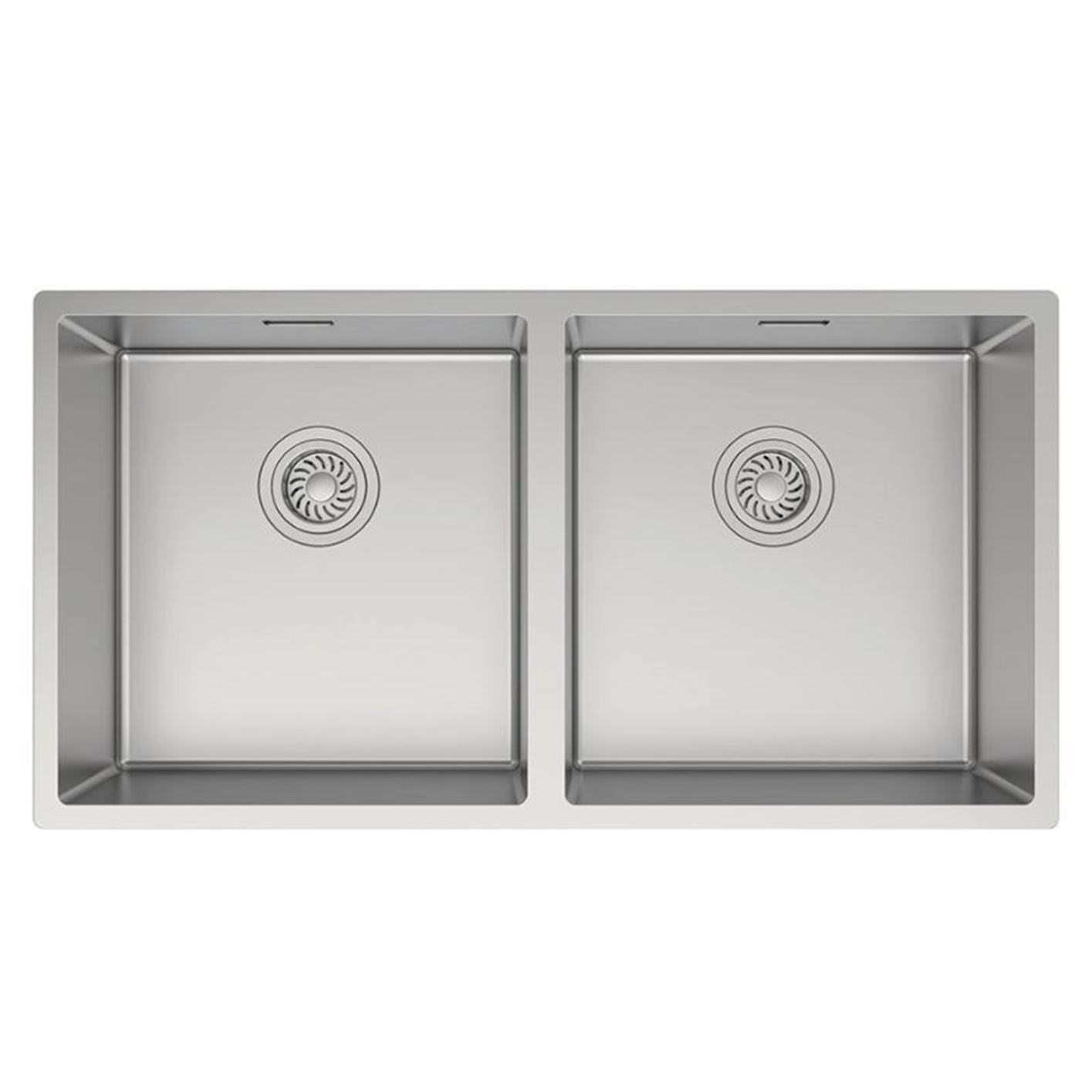 Chậu rửa bát Inox 2 hố Hafele 567.24.437
