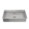 Chậu rửa bát inox Hafele WS R0 HS24-SSN1S-8650 567.20.637