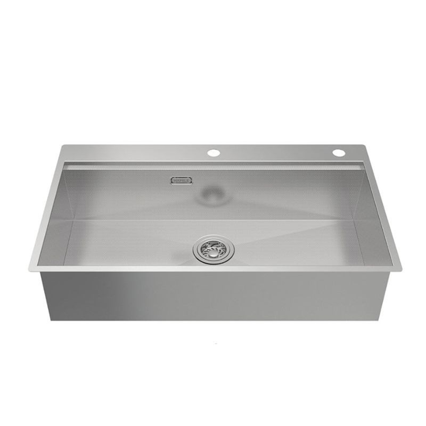 Chậu rửa bát inox Hafele WS R0 HS24-SSN1S-8650 567.20.637
