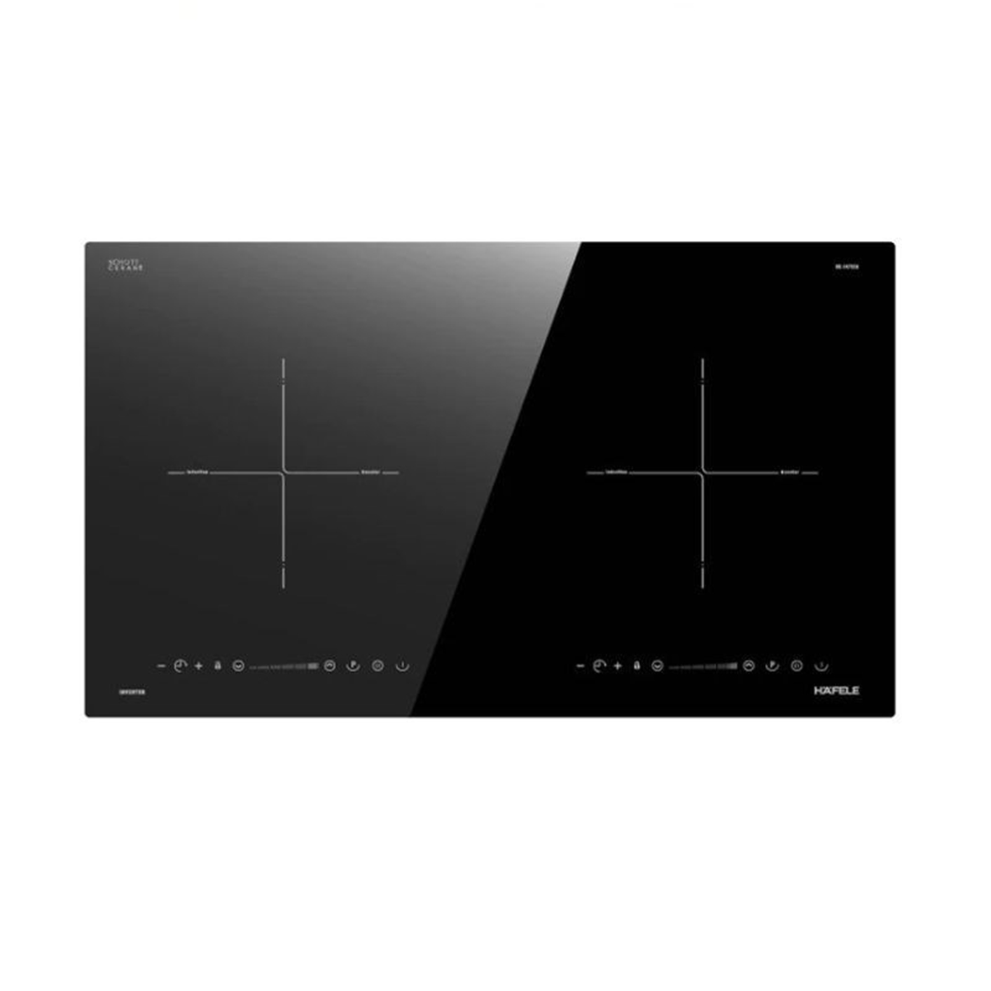 Bếp 2 từ Hafele HC-I7365B 536.61.365