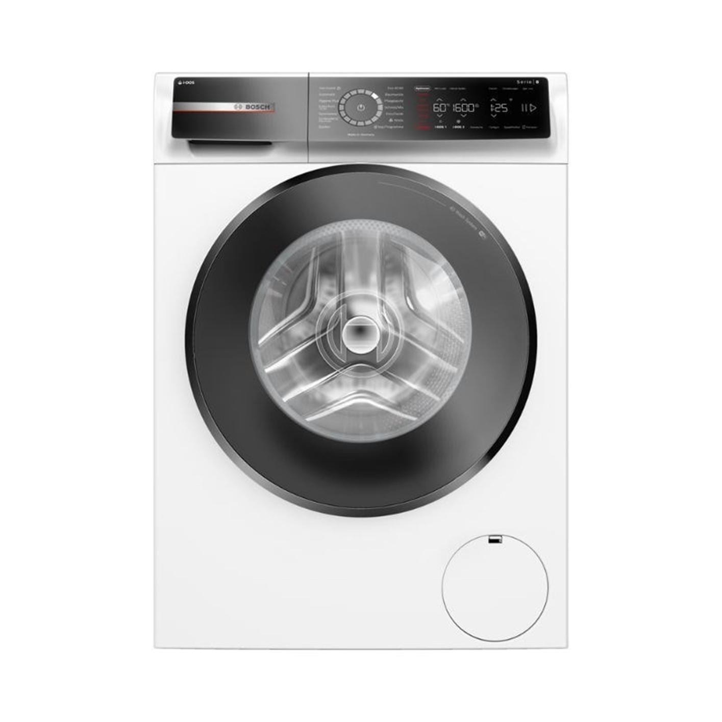 Máy giặt Bosch 10kg WGB256A40 cửa trước